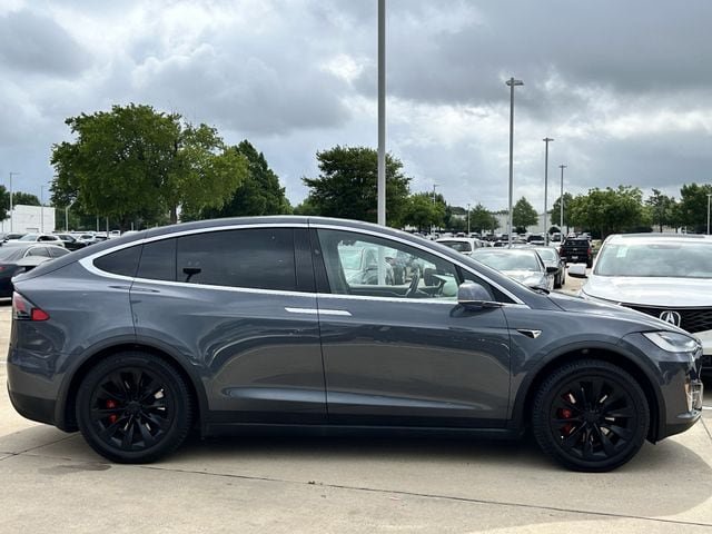 Used 2019 Tesla Model X Performance AWD/4WD image 3