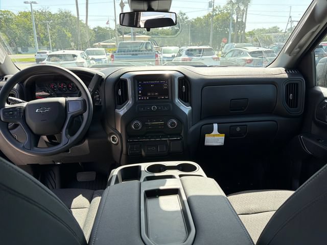 New 2026 Chevrolet Silverado 1500 Custom Trail Boss w/ Midnight Edition AWD/4WD image 23