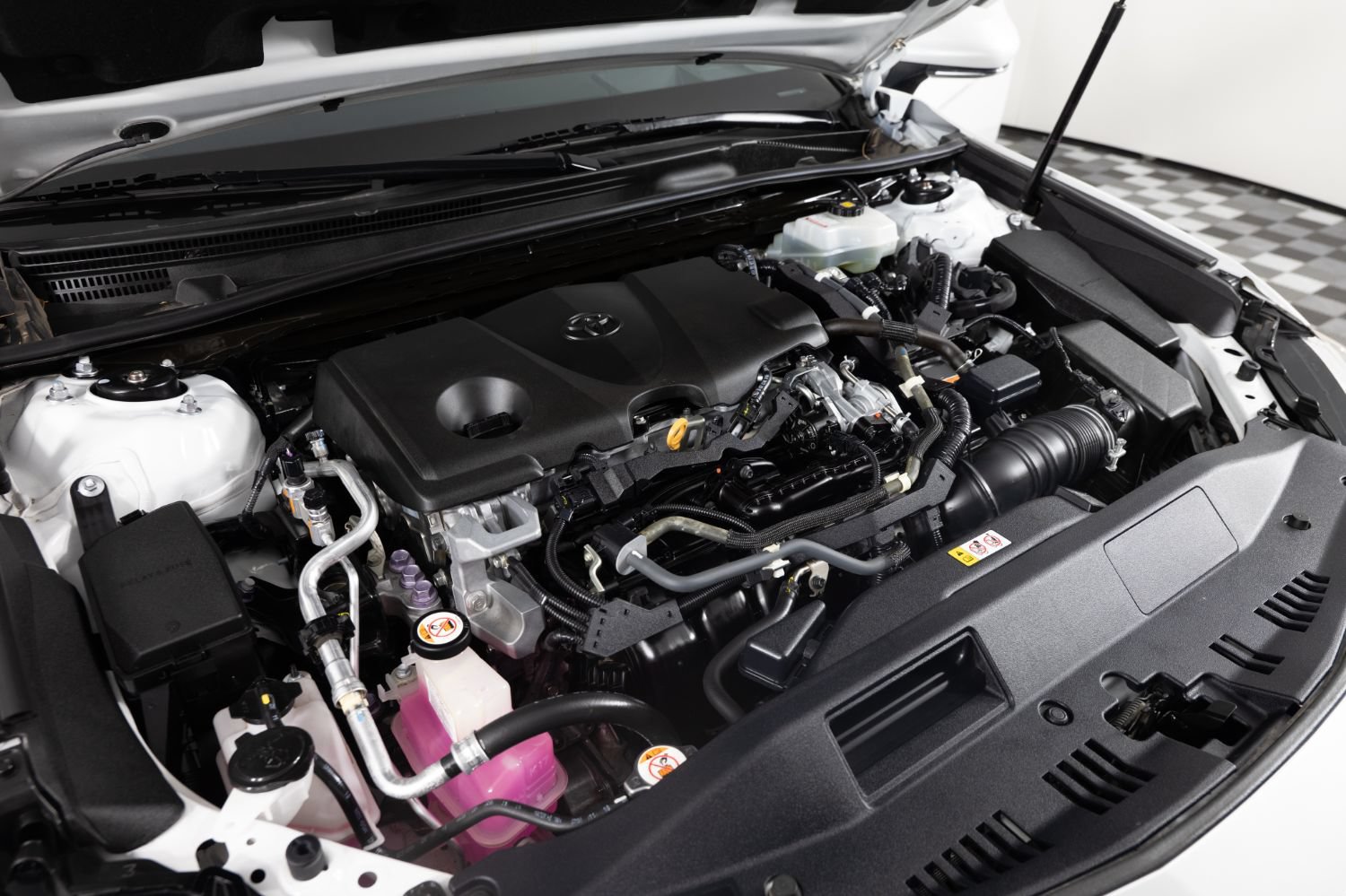 Used 2019 Toyota Camry XLE FWD image 41