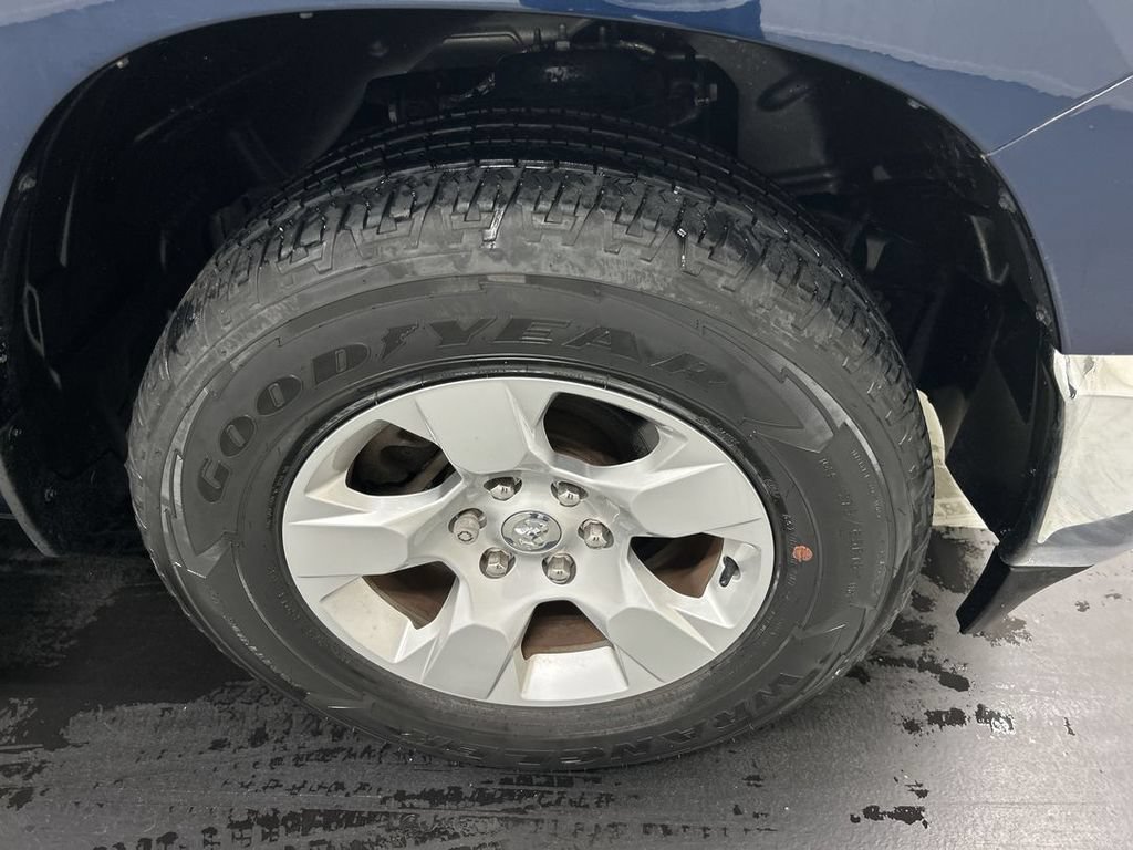 Used 2021 RAM 1500 Big Horn AWD/4WD image 8