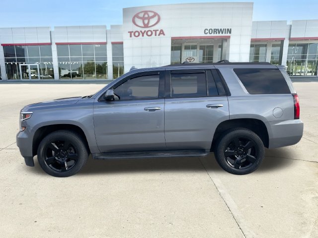 Used 2018 Chevrolet Tahoe LT AWD/4WD image 2