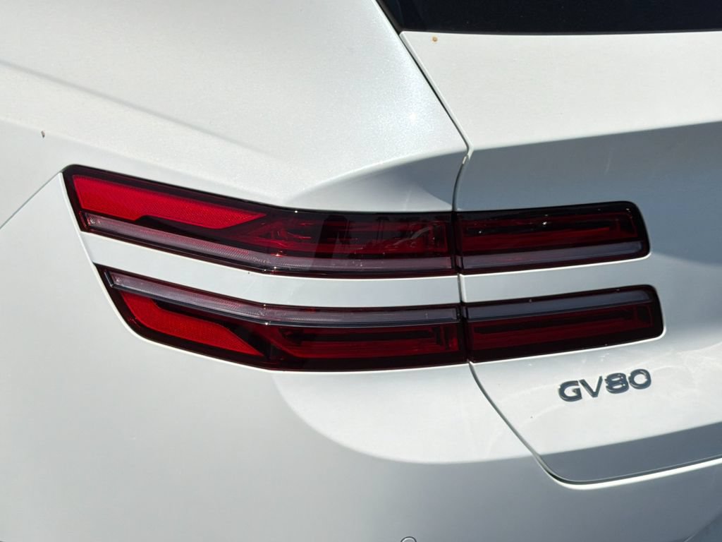 New 2026 Genesis GV80 3.5T Advanced AWD/4WD image 27