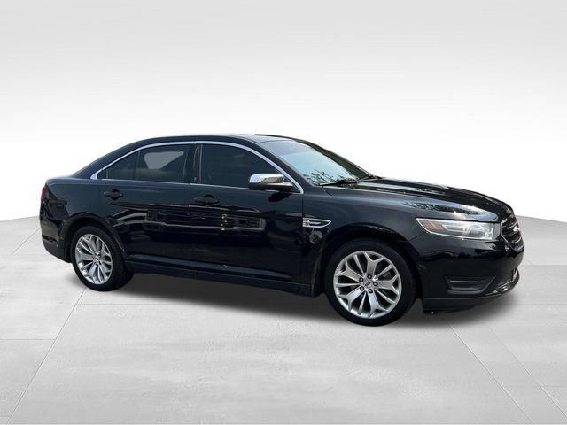 Used 2019 Ford Taurus Limited FWD image 2