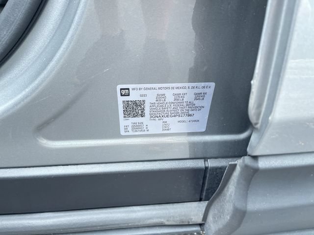Used 2023 Chevrolet Equinox LT AWD/4WD image 33