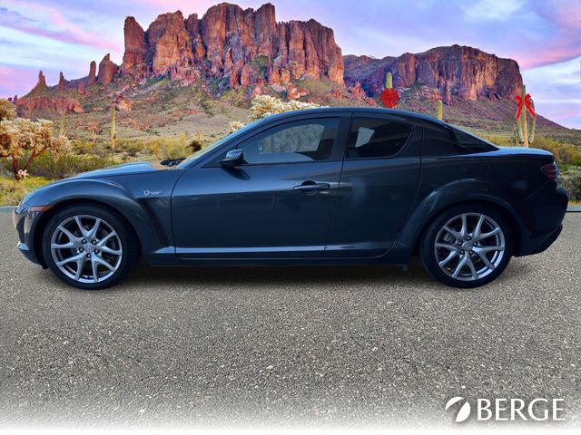Used 2008 MAZDA RX-8 40th Anniversary image 3
