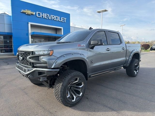 Used 2021 Chevrolet Silverado 1500 RST w/ All Star Edition Plus