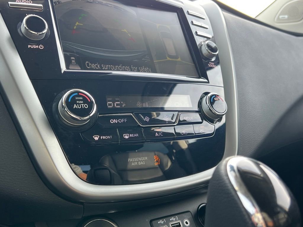 Used 2024 Nissan Murano Platinum w/ Cargo Package image 24