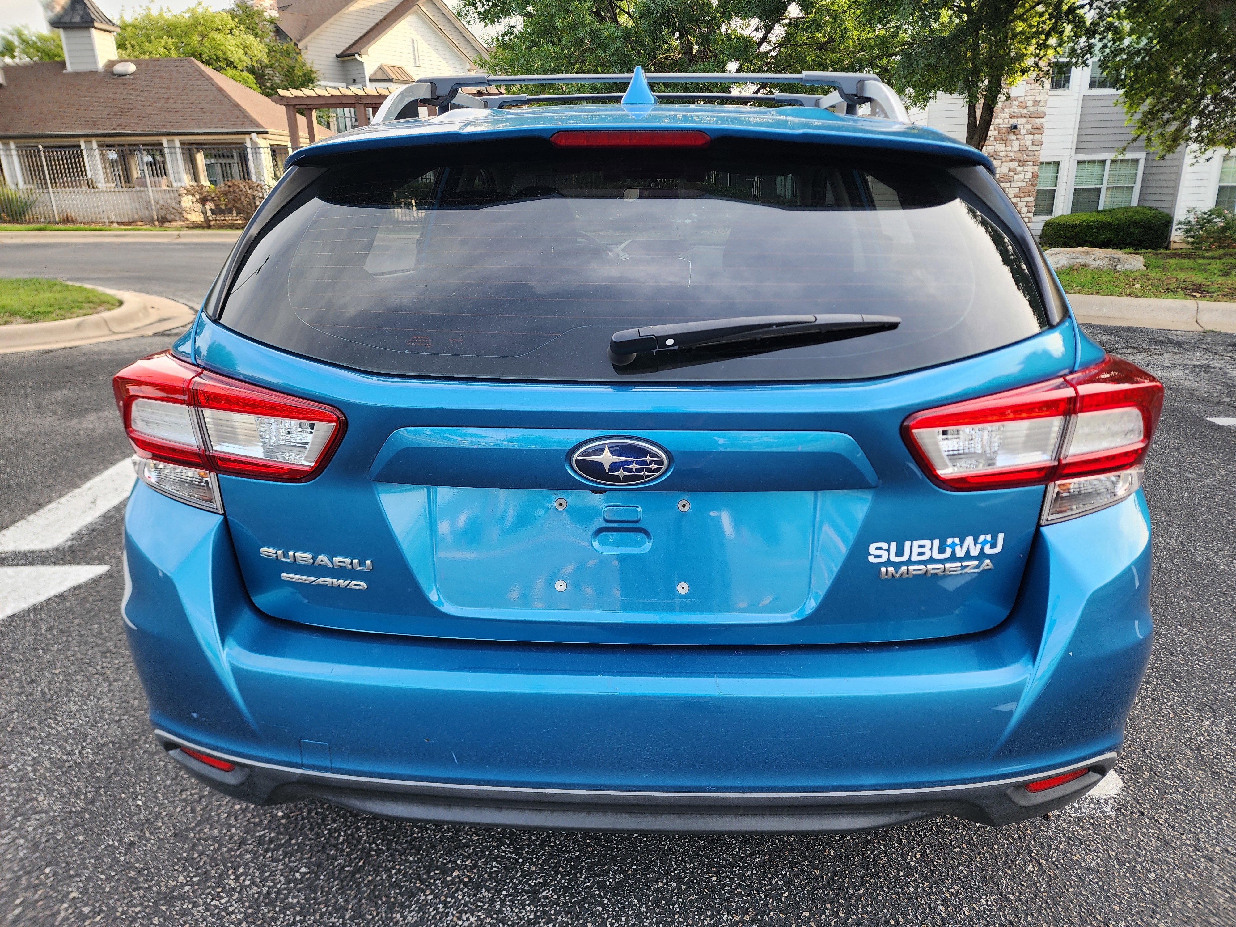 Used 2019 Subaru Impreza 2.0i Premium AWD/4WD image 6