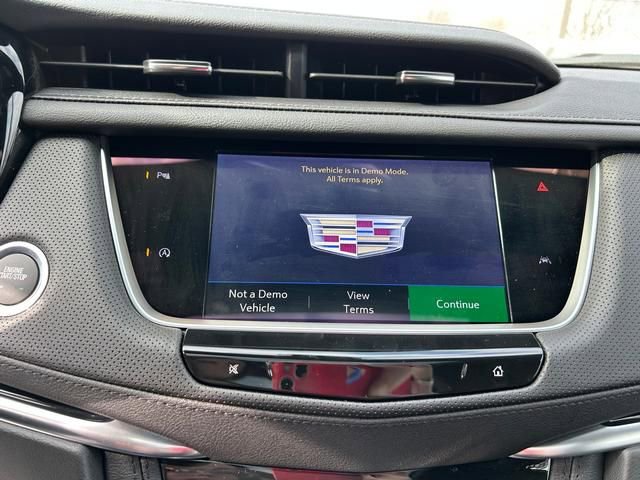 New 2025 Cadillac XT6 Luxury w/ LPO, Floor Liner Package image 14