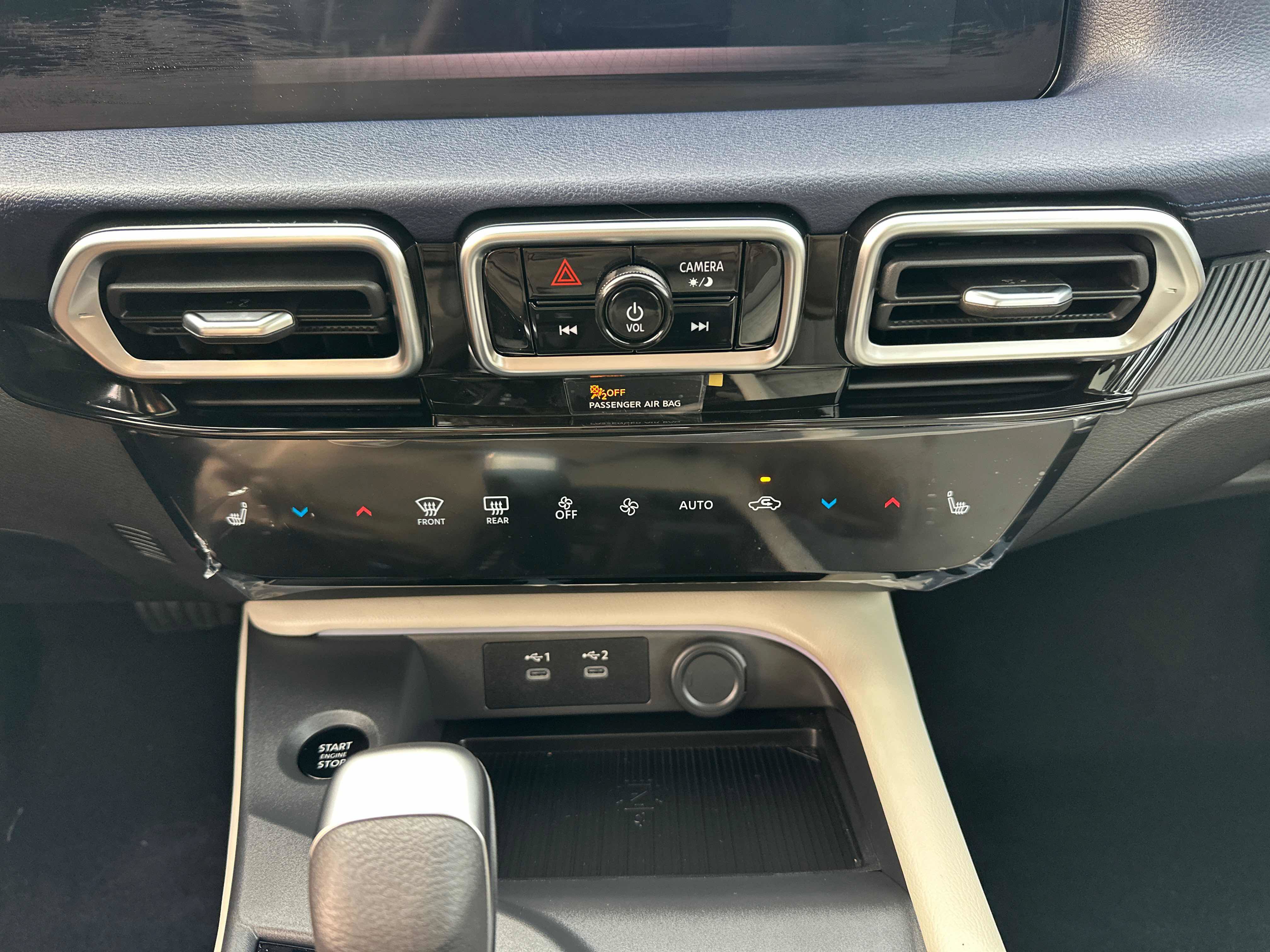 New 2026 Nissan Sentra SL w/ Floor Mat Package FWD image 36
