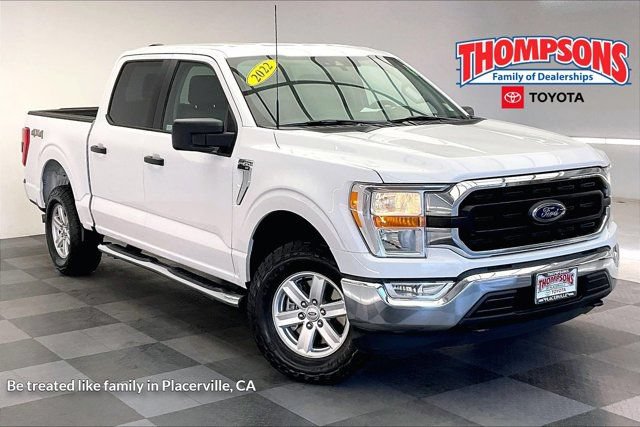 Used 2022 Ford F150 XLT w/ Trailer Tow Package AWD/4WD video 1