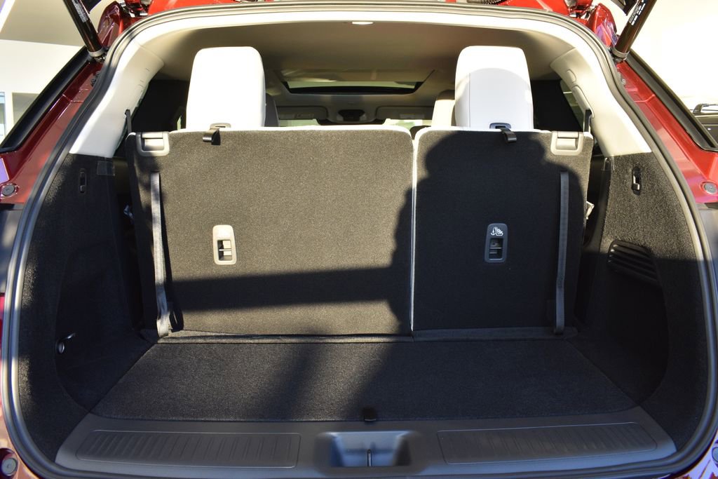 New 2026 INFINITI QX60 Luxe image 27