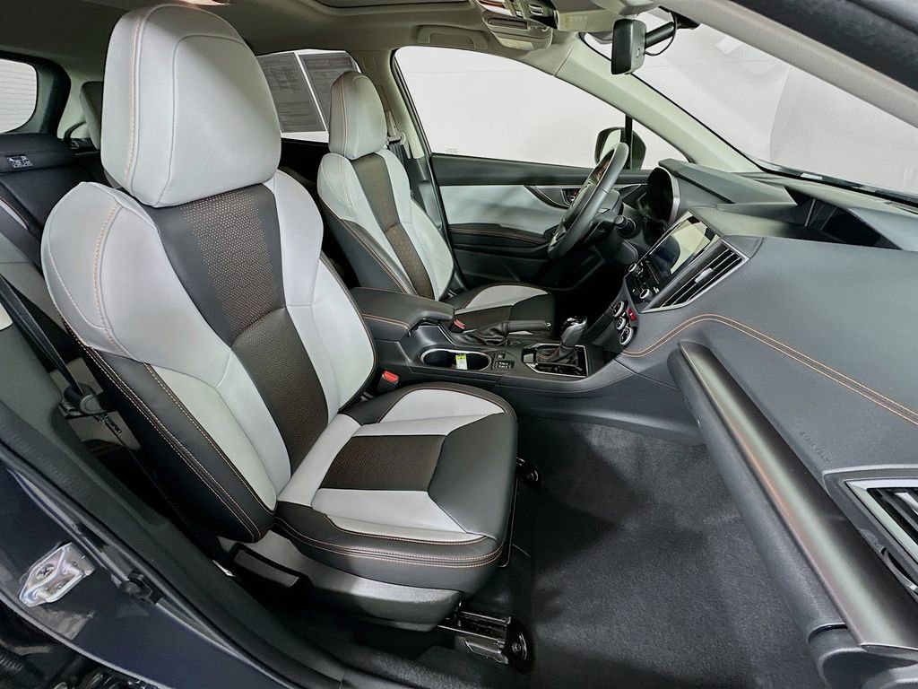 Certified 2023 Subaru Crosstrek 2.5i Limited w/ Moonroof Package image 35