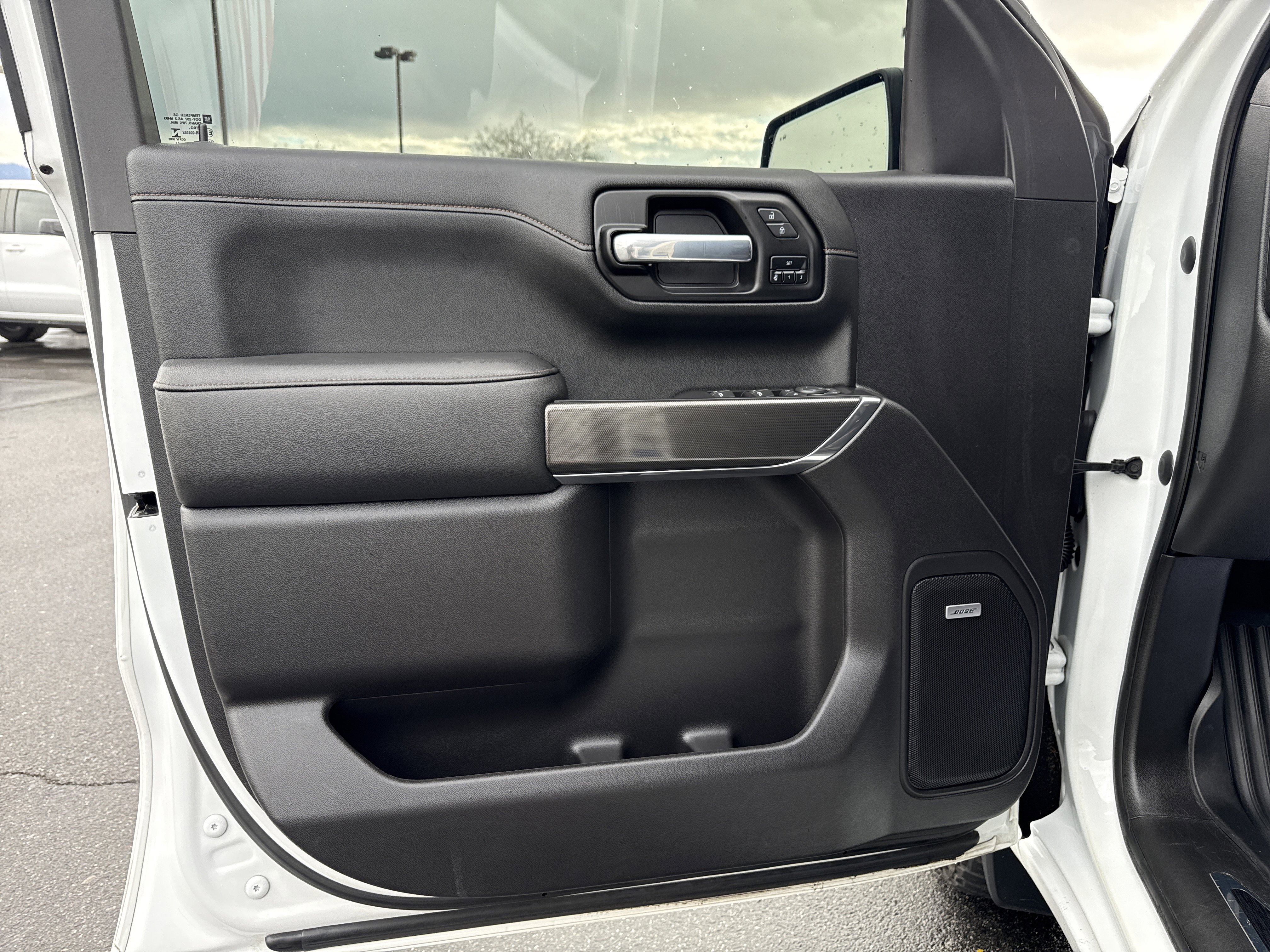 Used 2021 GMC Sierra 1500 AT4 w/ AT4 Value Package image 21