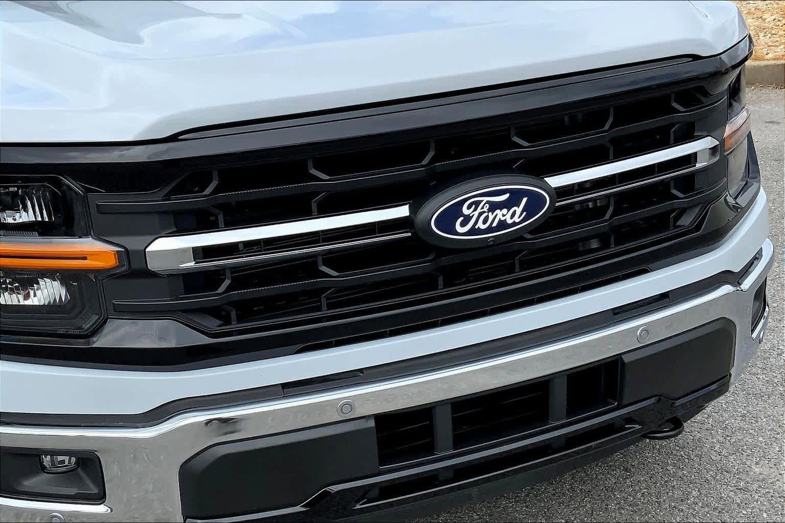 Certified 2025 Ford F150 XLT w/ Equipment Group 302A MID image 29