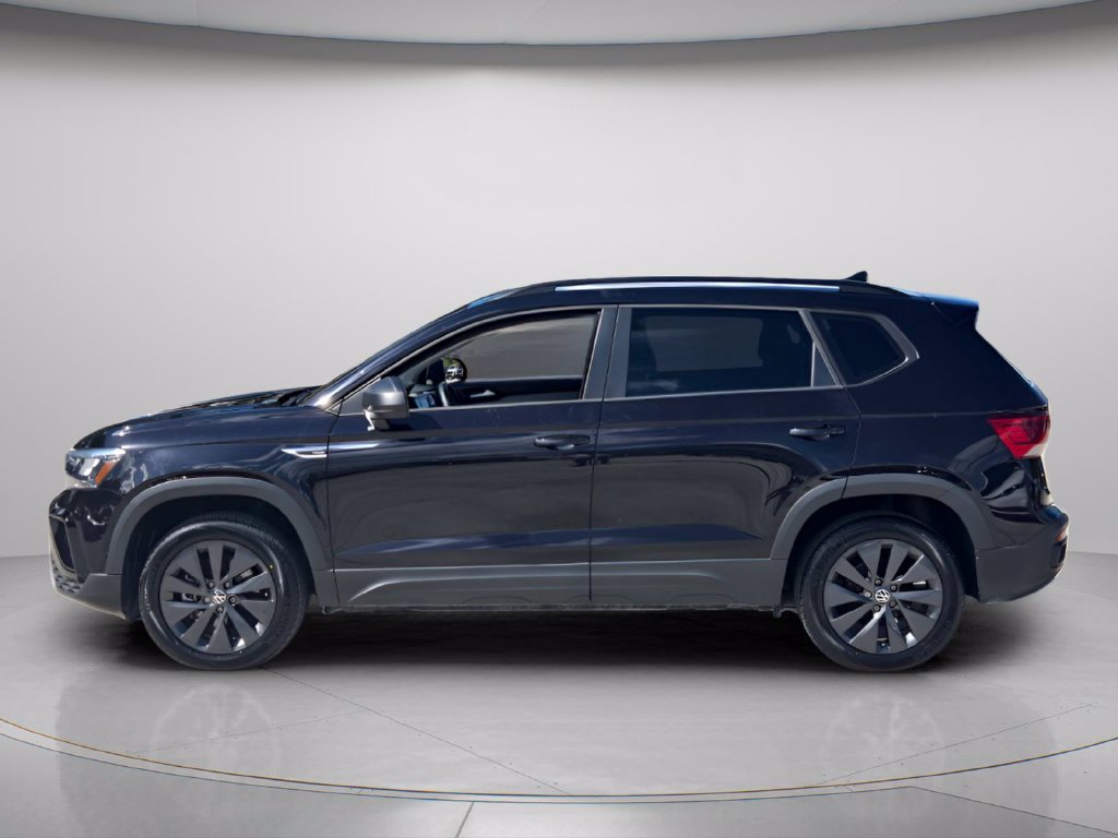 Certified 2023 Volkswagen Taos S FWD image 3