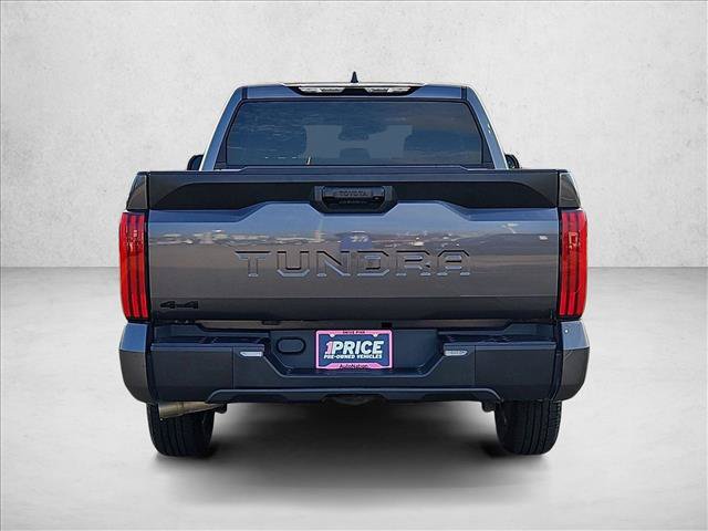Used 2025 Toyota Tundra SR AWD/4WD image 7