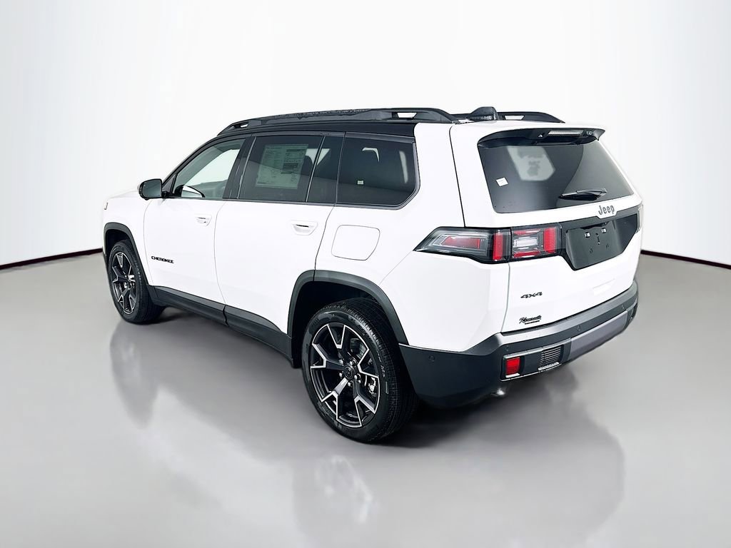 New 2026 Jeep Cherokee Overland w/ Advanced Pro Tech Group image 5