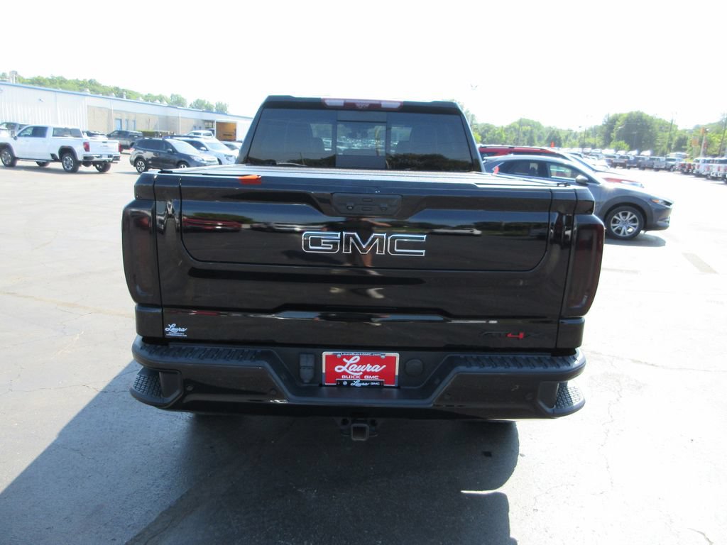 Certified 2023 GMC Sierra 1500 AT4X AWD/4WD image 7