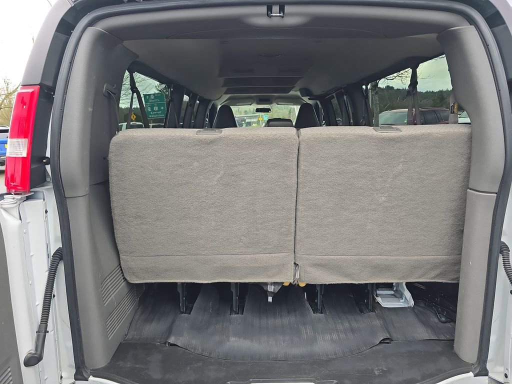 Certified 2023 Chevrolet Express 3500 LS image 22