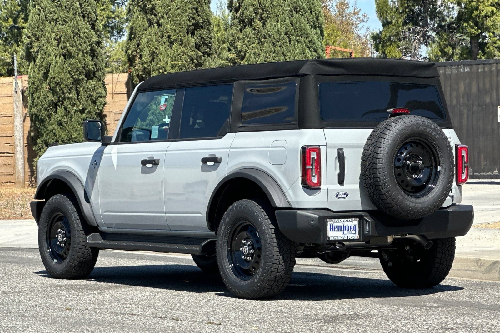 New 2026 Ford Bronco Outer Banks AWD/4WD image 6