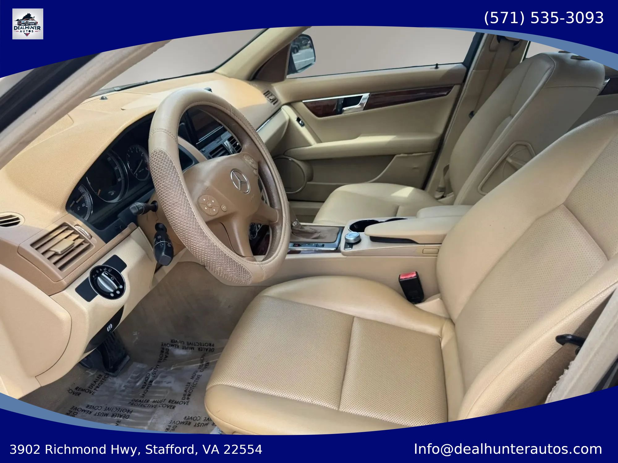Used 2008 Mercedes-Benz C 300 4MATIC Sedan image 20