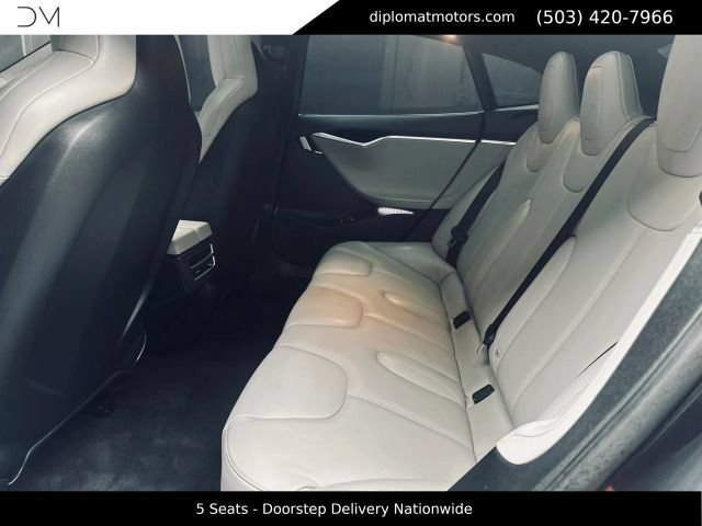 Used 2016 Tesla Model S P90D AWD/4WD image 23