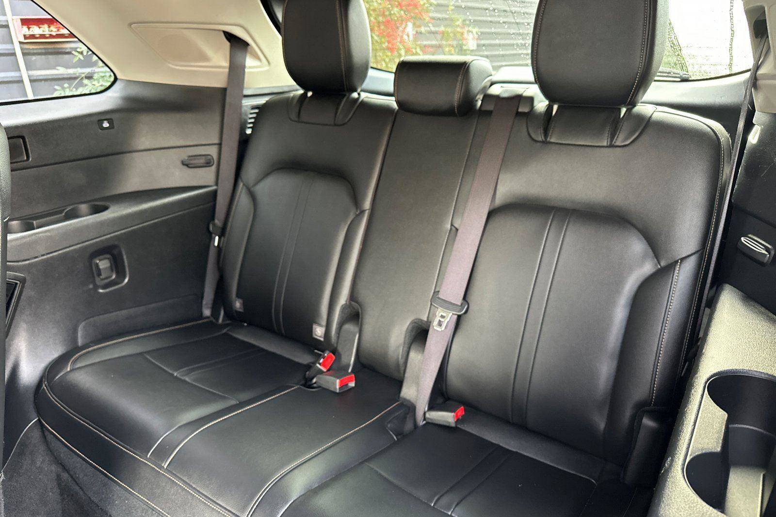 Certified 2024 MAZDA CX-90 3.3 Turbo w/ Premium Package image 17