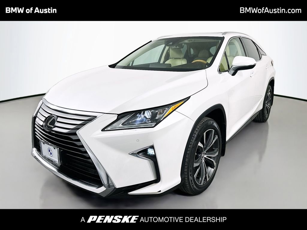 Used 2018 Lexus RX 350 F Sport for Sale - Kelley Blue Book