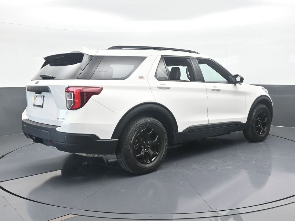 Used 2023 Ford Explorer Timberline w/ Timberline Technology Package image 6