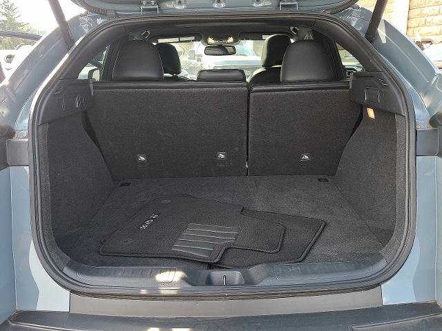 Certified 2023 INFINITI QX55 Luxe w/ Cargo Package image 28