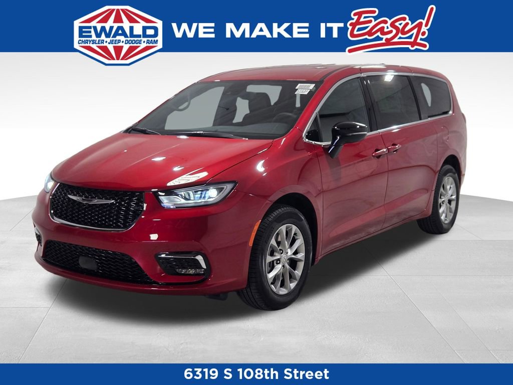 New 2026 Chrysler Pacifica Select image 14