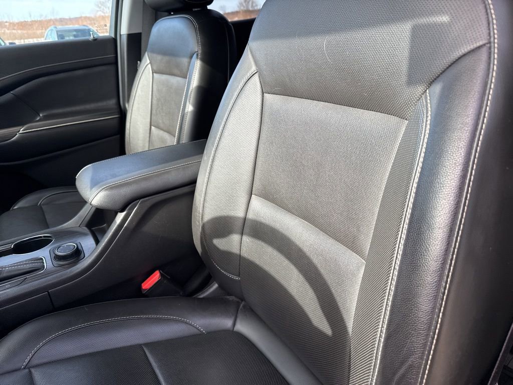 Certified 2019 GMC Acadia SLT image 14