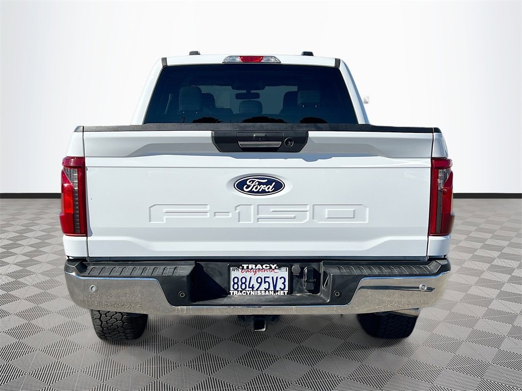 Used 2024 Ford F150 XLT w/ Mobile Office Package image 6
