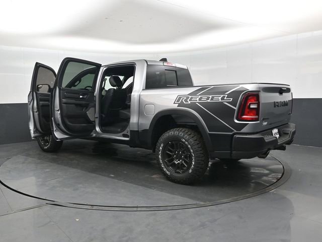 New 2026 RAM 1500 Rebel w/ Rebel Level 2 Equipment Group AWD/4WD image 46