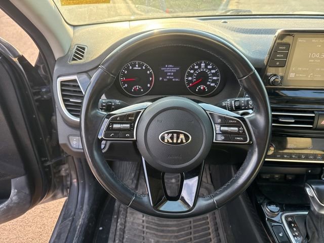 Used 2021 Kia Seltos EX image 14
