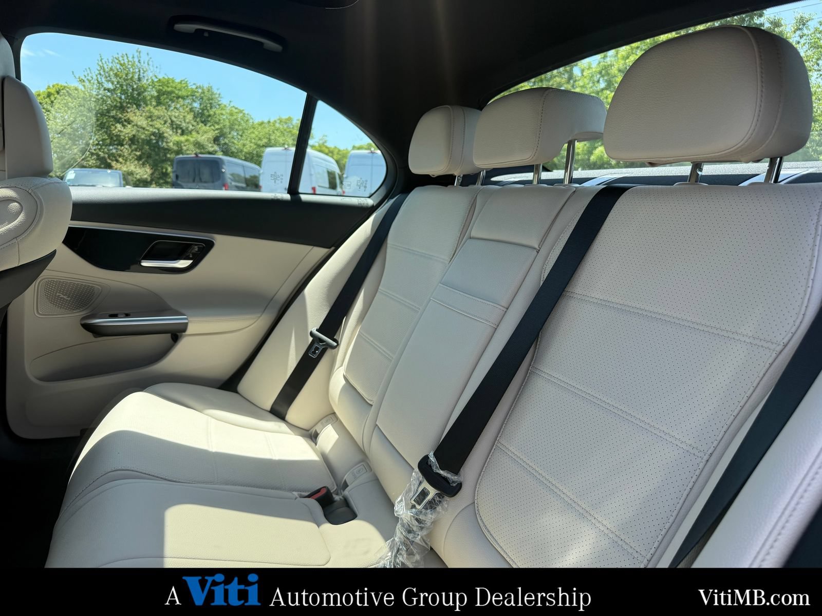 New 2026 Mercedes-Benz C 300 4MATIC Sedan image 15