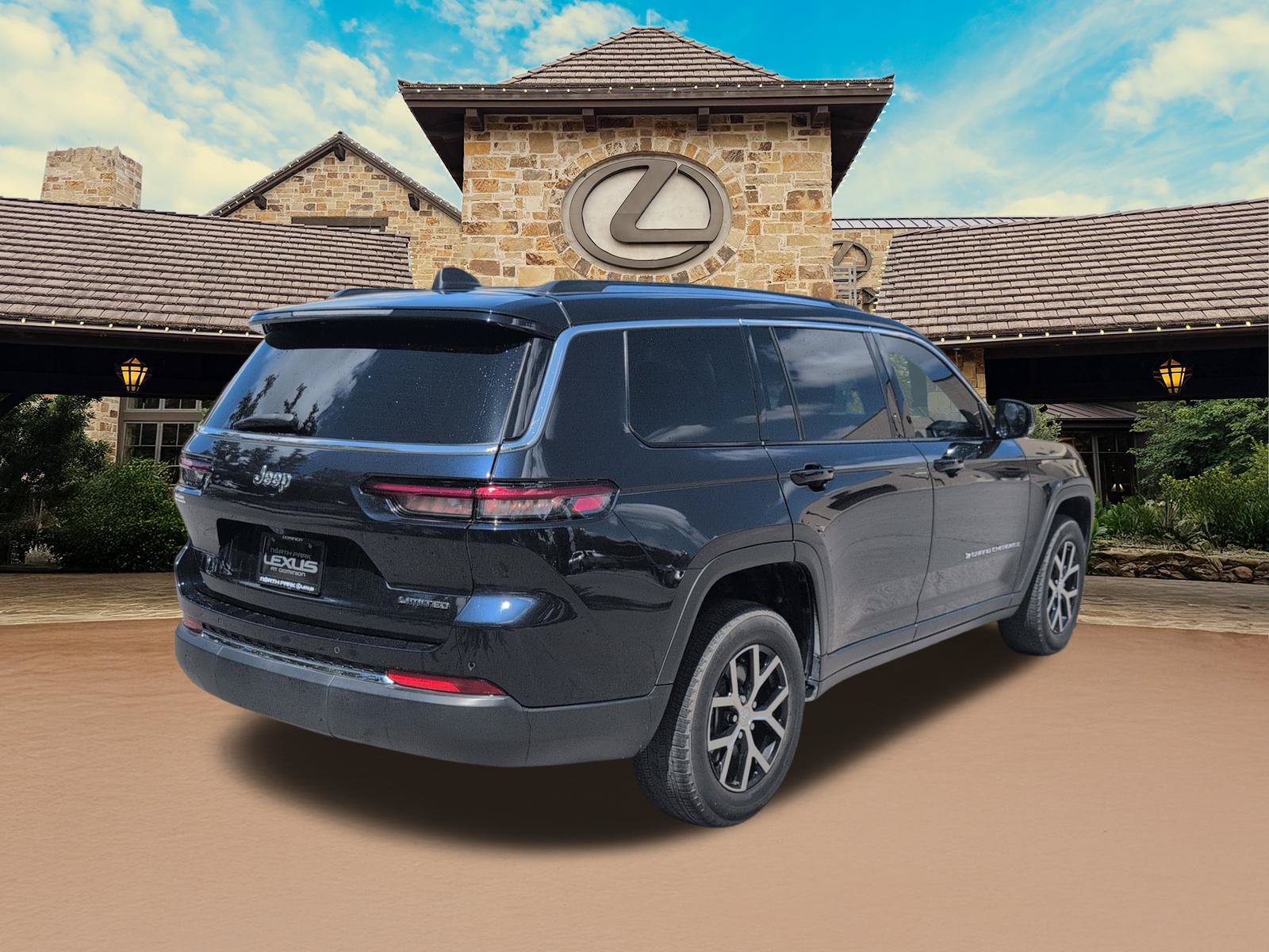 Used 2023 Jeep Grand Cherokee L Limited RWD video 2
