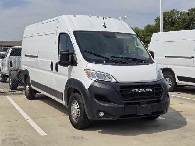 Used 2026 RAM ProMaster 2500 w/ Convenience Group