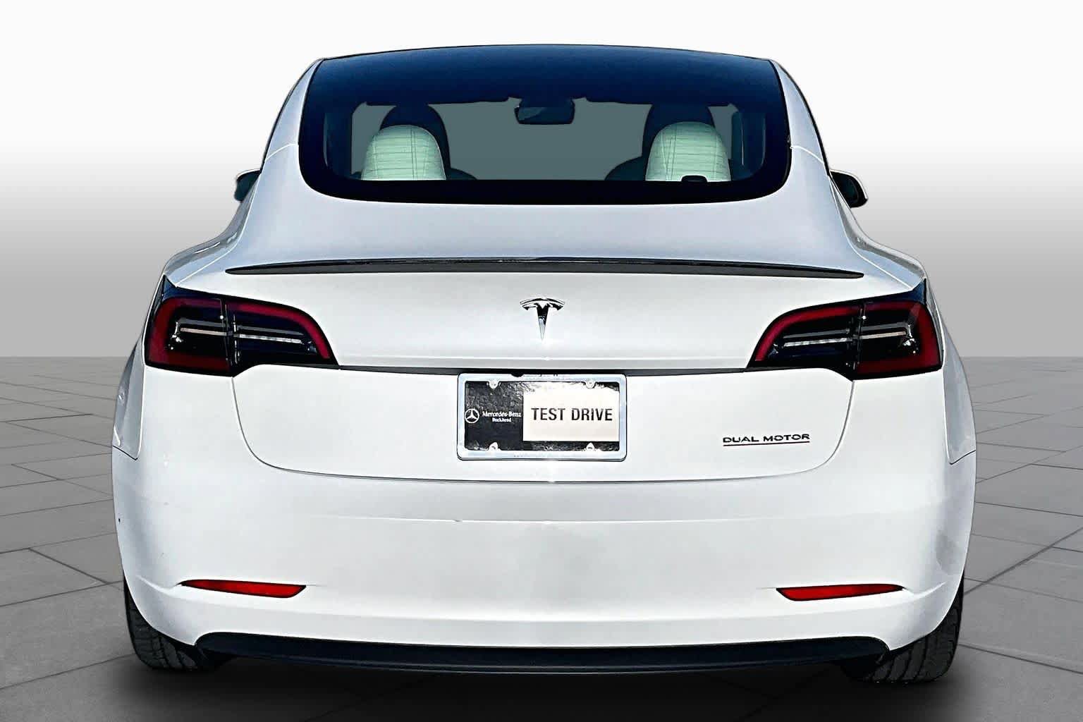 Used 2023 Tesla Model 3 Performance AWD/4WD image 4