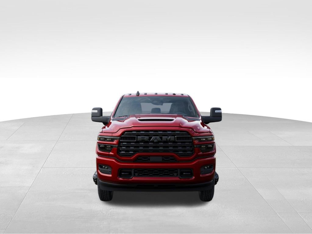 New 2026 RAM 3500 Limited image 6