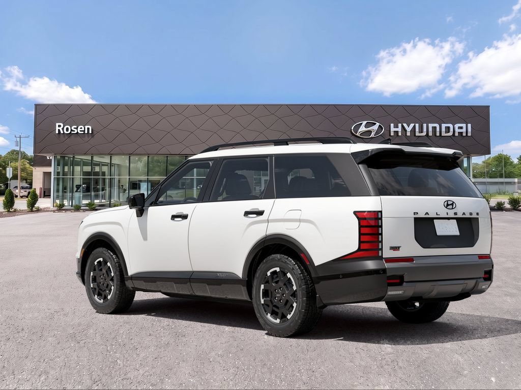 New 2026 Hyundai Palisade XRT Pro AWD/4WD image 13