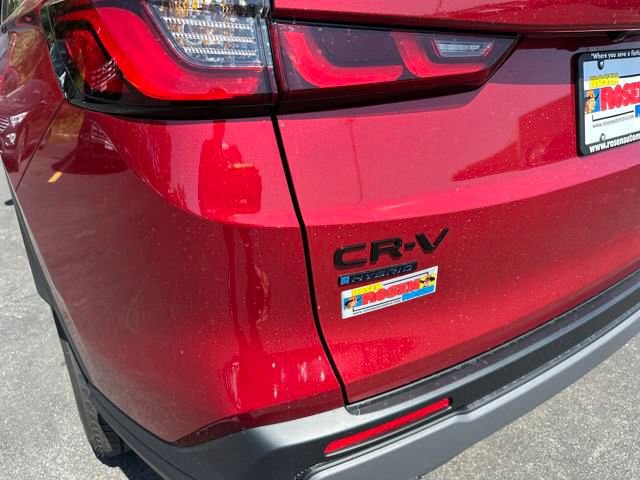 New 2026 Honda CR-V Sport image 33