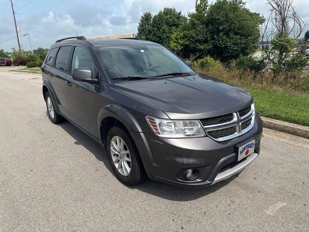 Used 2014 Dodge Journey SXT w/ Flexible Seating Group AWD/4WD image 2