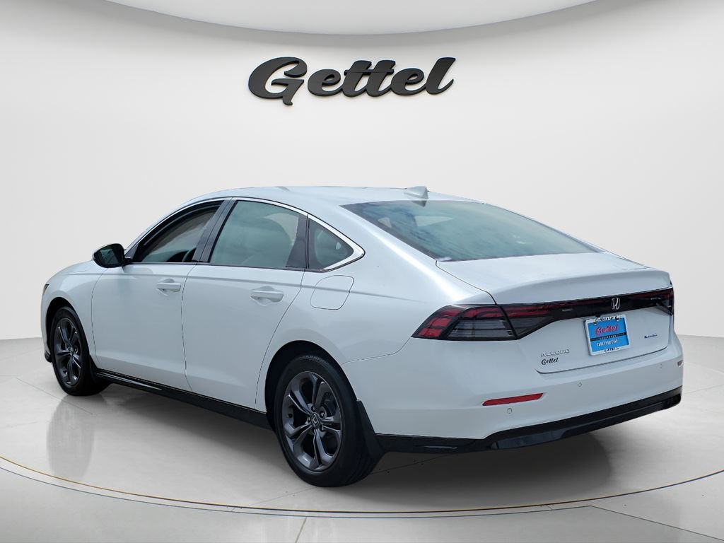 Used 2025 Honda Accord EX-L image 14