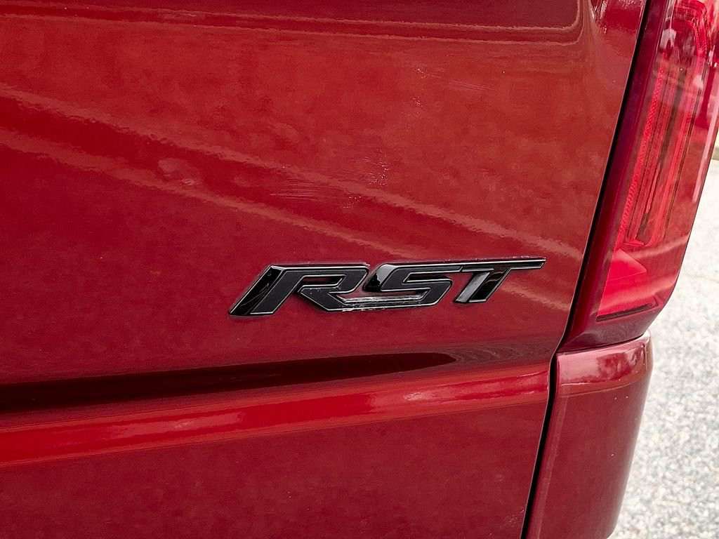 Used 2023 Chevrolet Silverado 1500 RST w/ Z71 Off-Road Package image 29