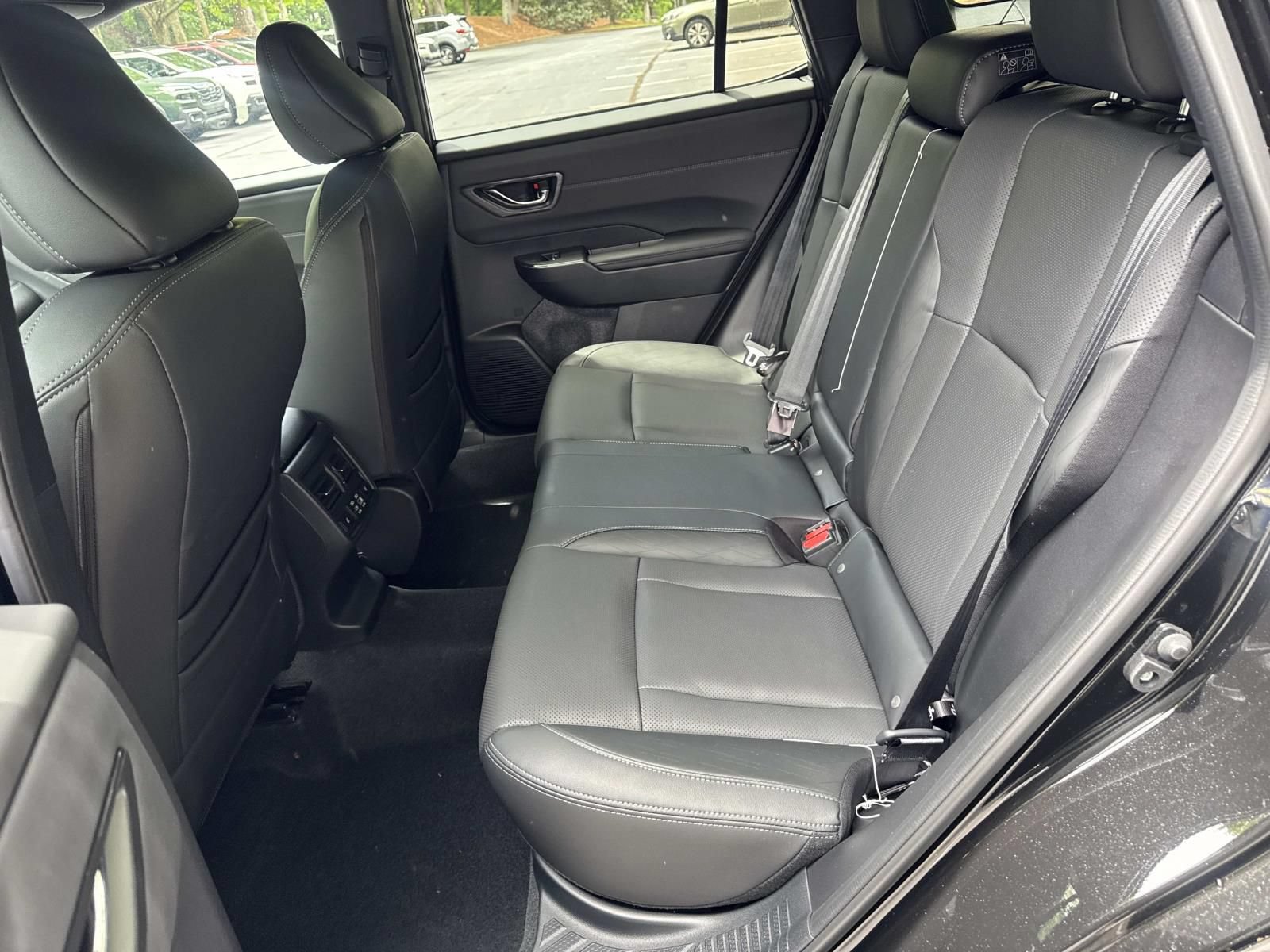 New 2026 Subaru Outback Touring XT AWD/4WD image 12