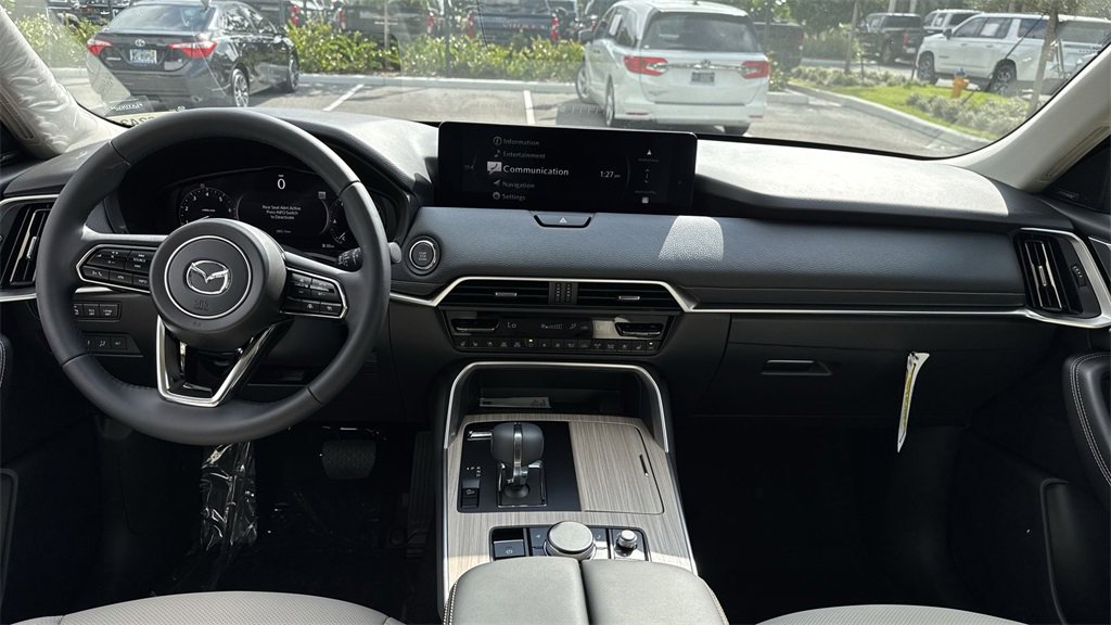 New 2026 MAZDA CX-70 3.3 Turbo w/ Premium Package image 15