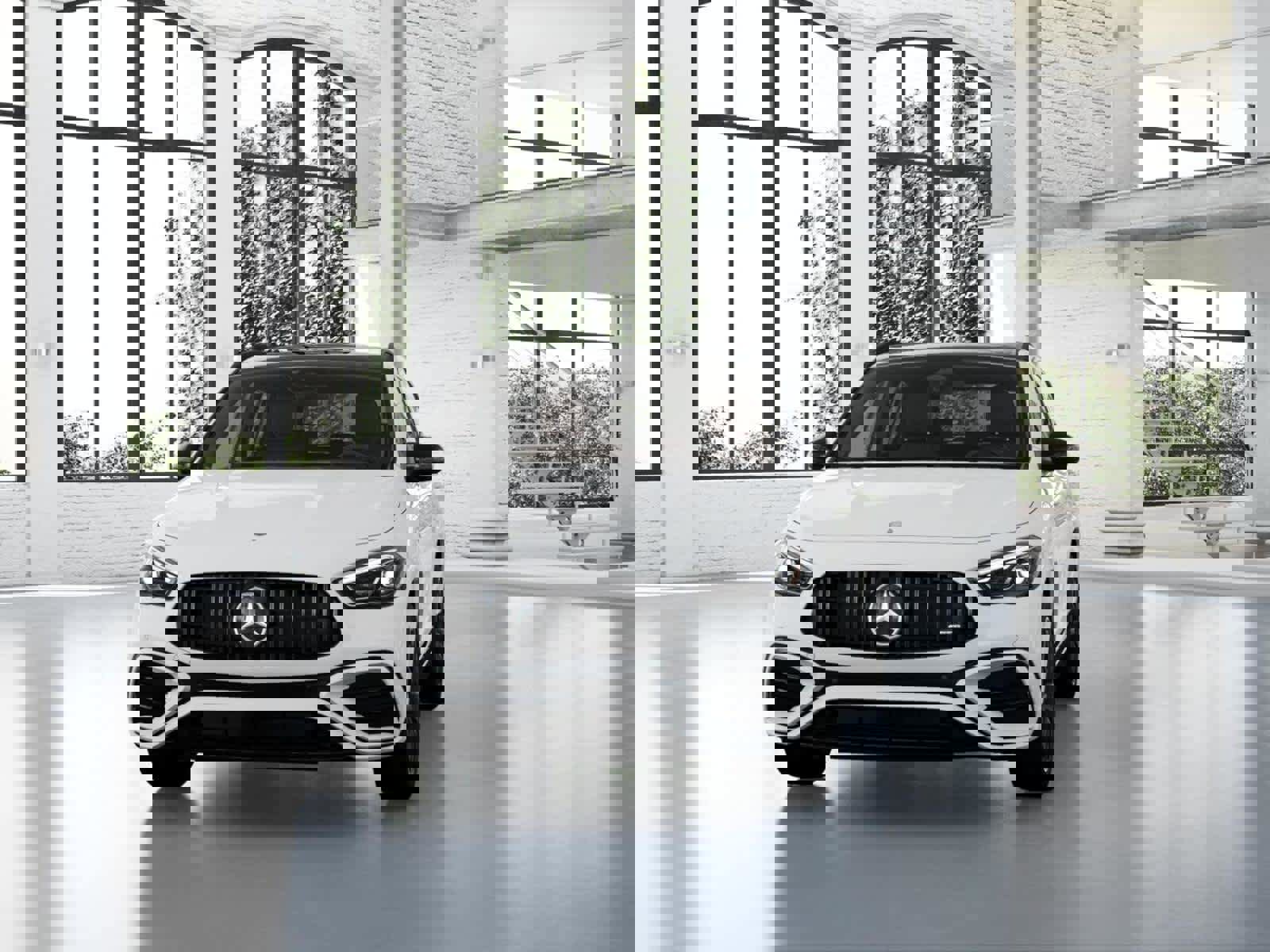 Used 2025 Mercedes-Benz GLA 35 AMG 4MATIC image 58