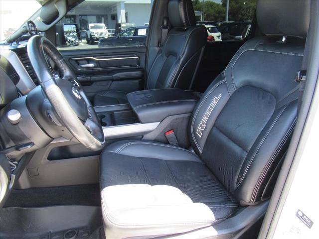 Used 2023 RAM 1500 Rebel w/ Rebel Level 2 Equipment Group AWD/4WD image 23